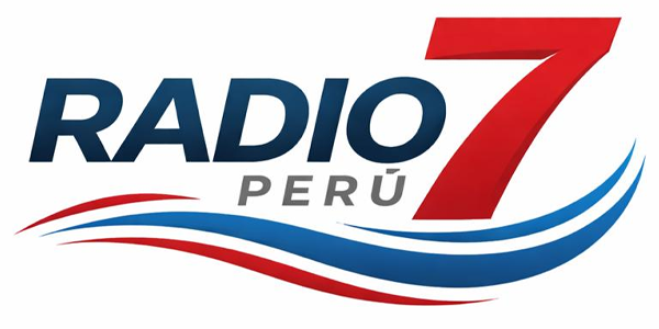 logo radio 7 peru